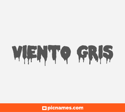 Viento Gris